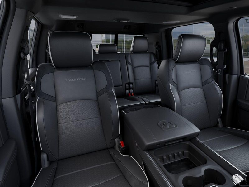 New 2025 RAM 2500 Laramie Mega Cab 4x4 6