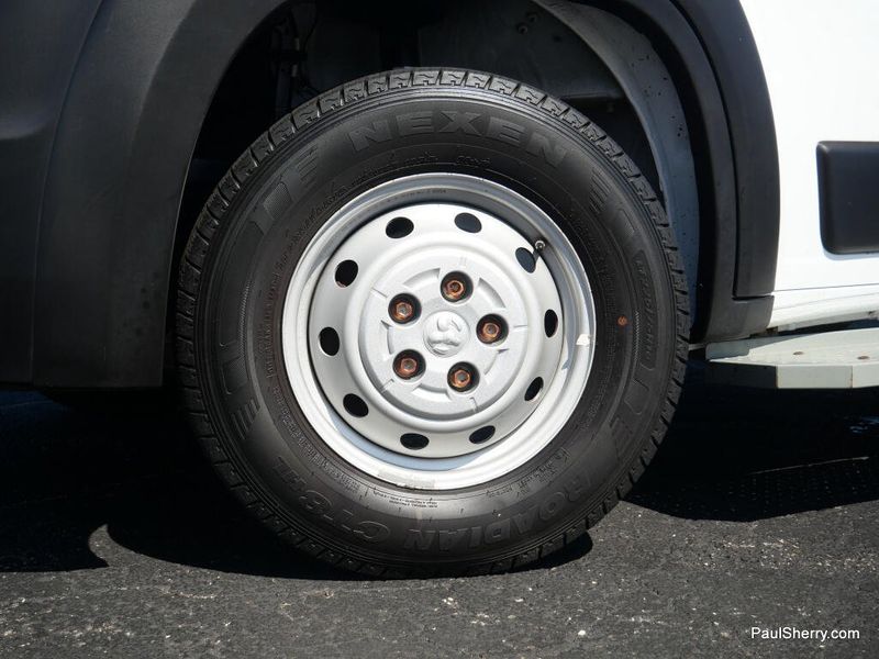 Used 2022 RAM ProMaster 2500 High Roof