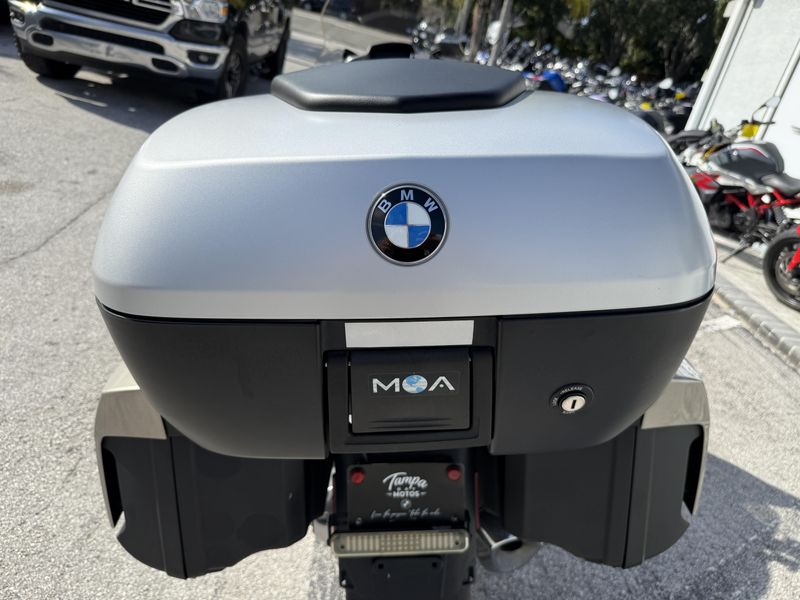 Used 2016 BMW R 1200 RT 