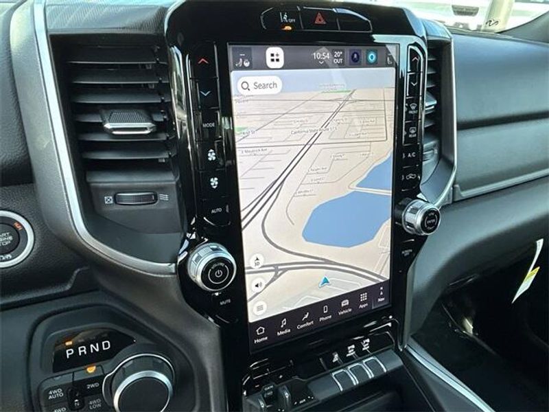 New 2026 RAM 1500 Big Horn Crew Cab 4x4 5