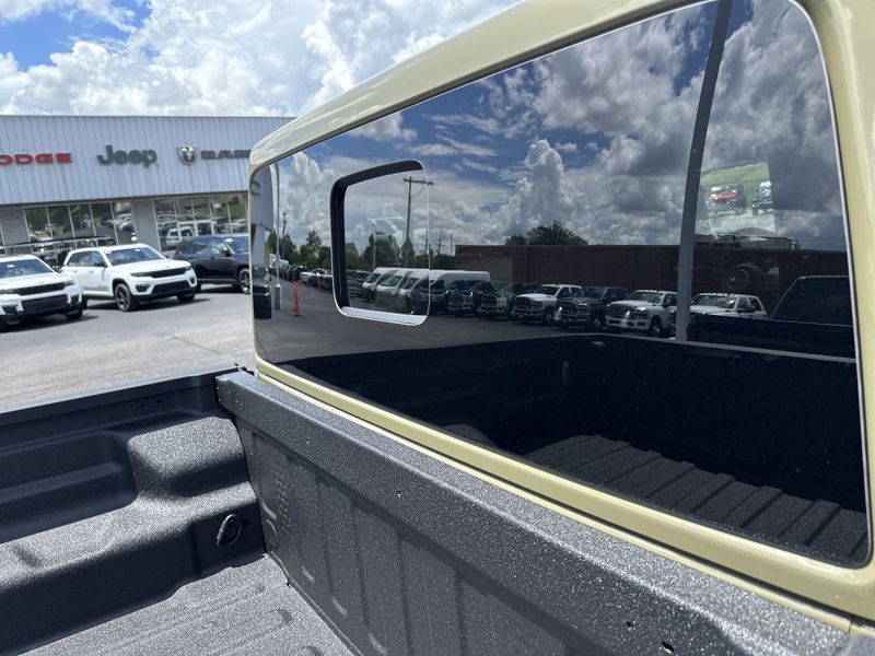 New 2025 Jeep Gladiator Rubicon X 4x4Image 8