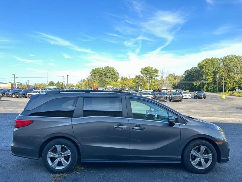 2019 Honda Odyssey EX-L photo 4