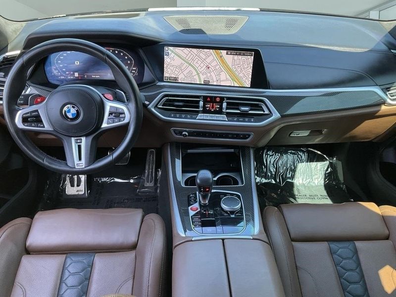 2021 BMW X5 M BaseImage 31