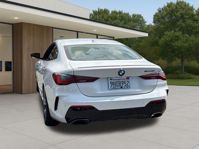 Used 2024 BMW 4 Series M440iImage 11