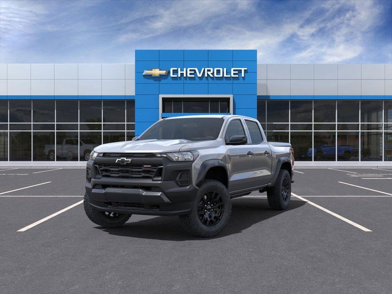 2024 Chevrolet Colorado 4WD Trail BossImage 8