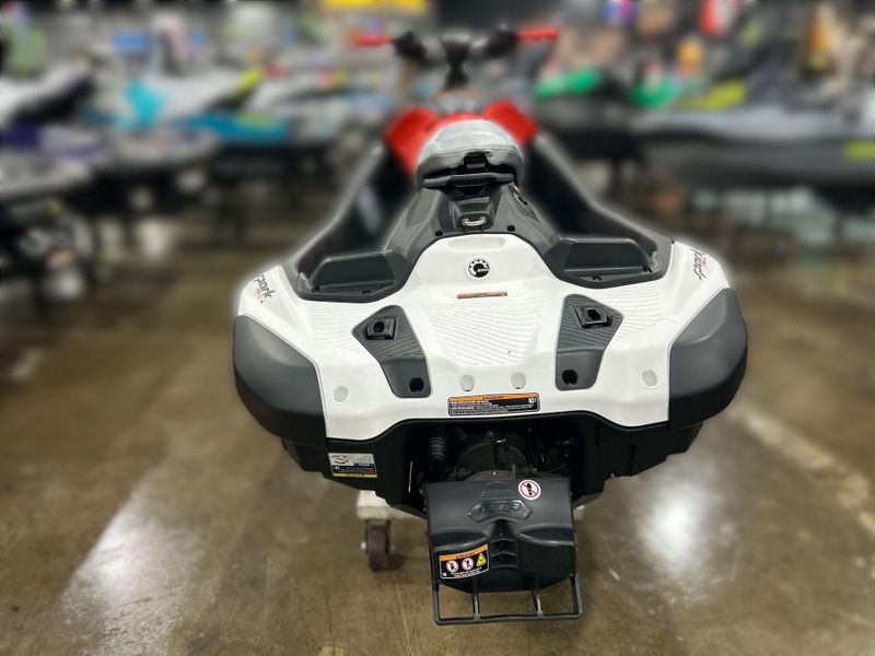 New 2026 Sea-Doo SPARK FOR 1 90 TRIXX Image 14