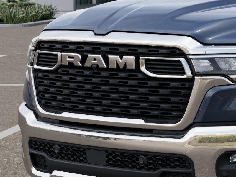 2025 RAM 1500 Big Horn Crew Cab 4x4 5'7' Box