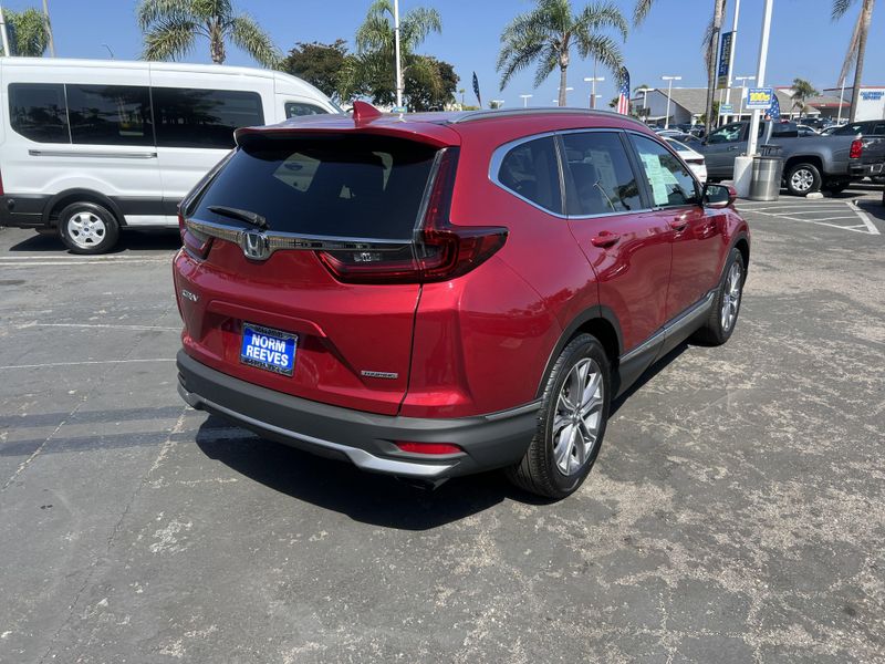 Used 2020 Honda CR-V TouringImage 3