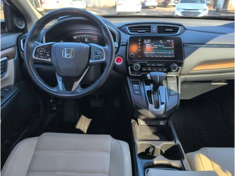 Used 2021 Honda CR-V EX-LImage 32