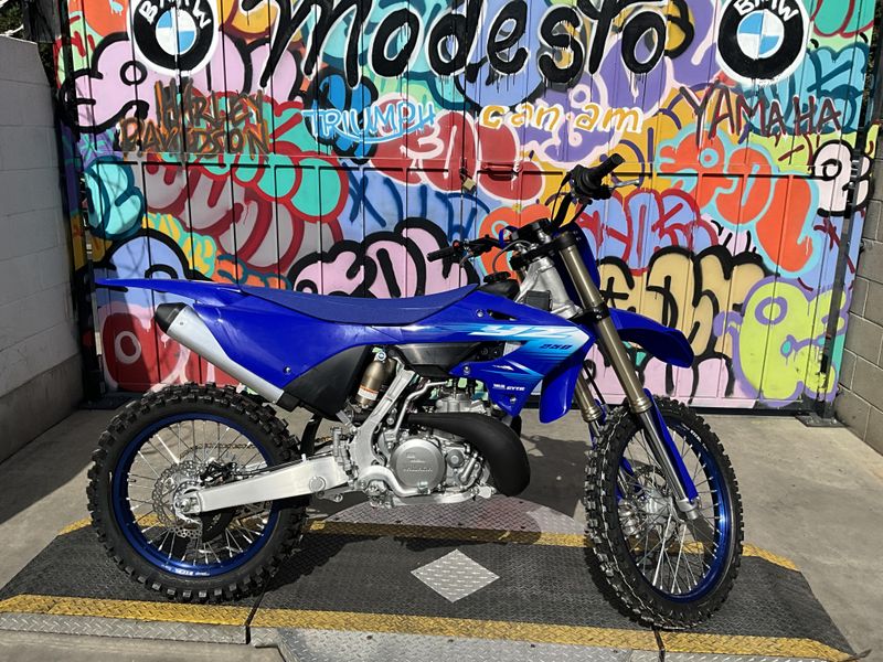 New 2027 Yamaha YZ250 Image 6