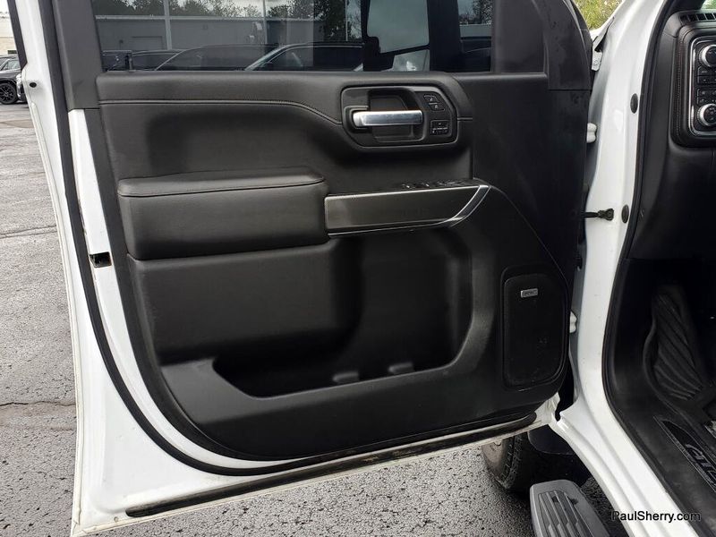 Used 2020 GMC Sierra 2500HD AT4