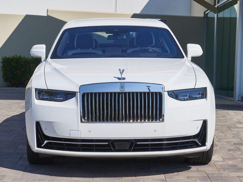 New 2026 Rolls-Royce Ghost Image 6