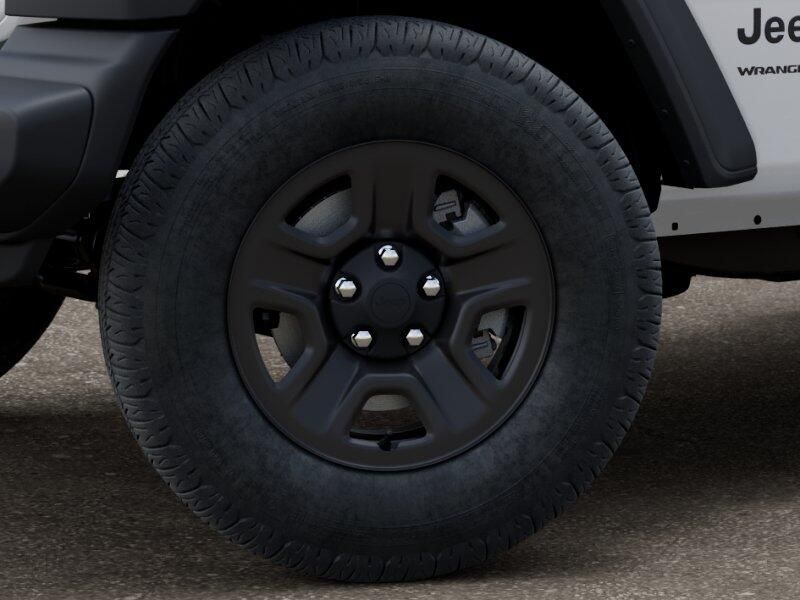 New 2026 Jeep Wrangler 2-door SportImage 23