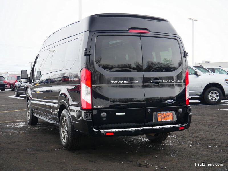 Used 2019 Ford Transit-150 