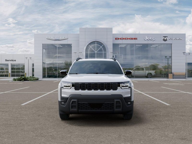 New 2026 Jeep Cherokee Laredo 4x4Image 6