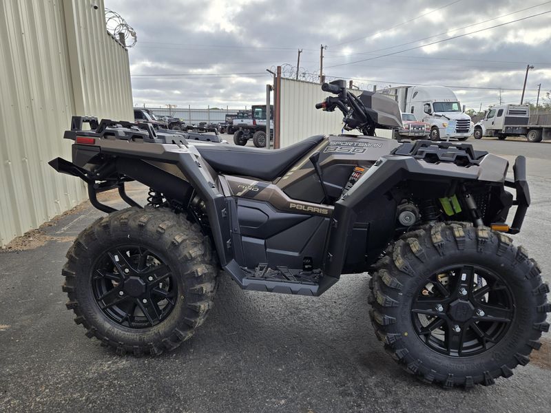 NEW 2026 POLARIS SPORTSMAN 850 TRAIL Image 2