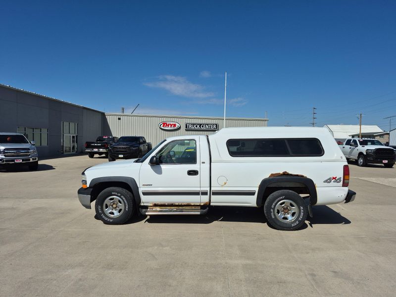 2000 Chevrolet Silverado 1500 Image 32