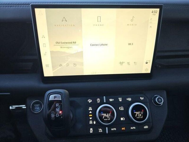 Used 2024 Land Rover Defender V8
