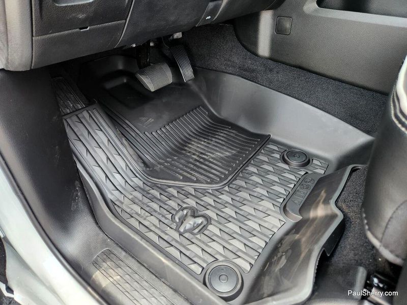 New 2026 RAM 1500 Laramie Crew Cab 4x4 5