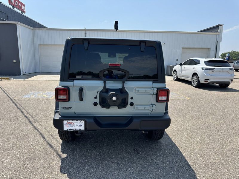 2024 Jeep Wrangler 4-door Sport SImage 7