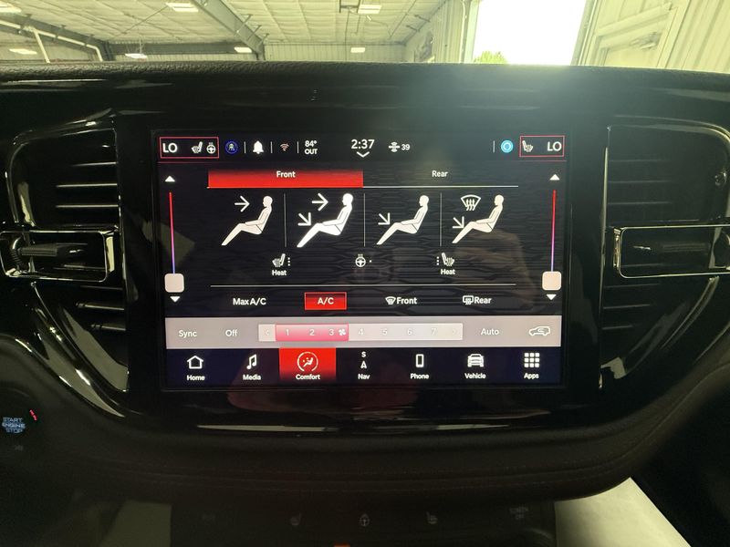 New 2026 Dodge Durango Gt Awd Hemi V8Image 30