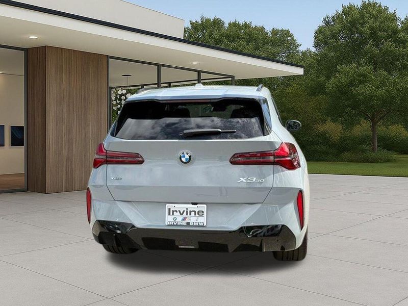 New 2026 BMW X3 30 xDriveImage 8