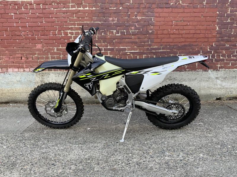 2026 Triumph TF450-E 