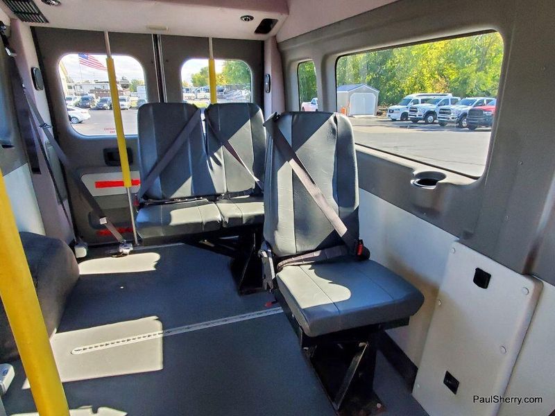 2015 RAM ProMaster 2500 Window Van High RoofImage 30