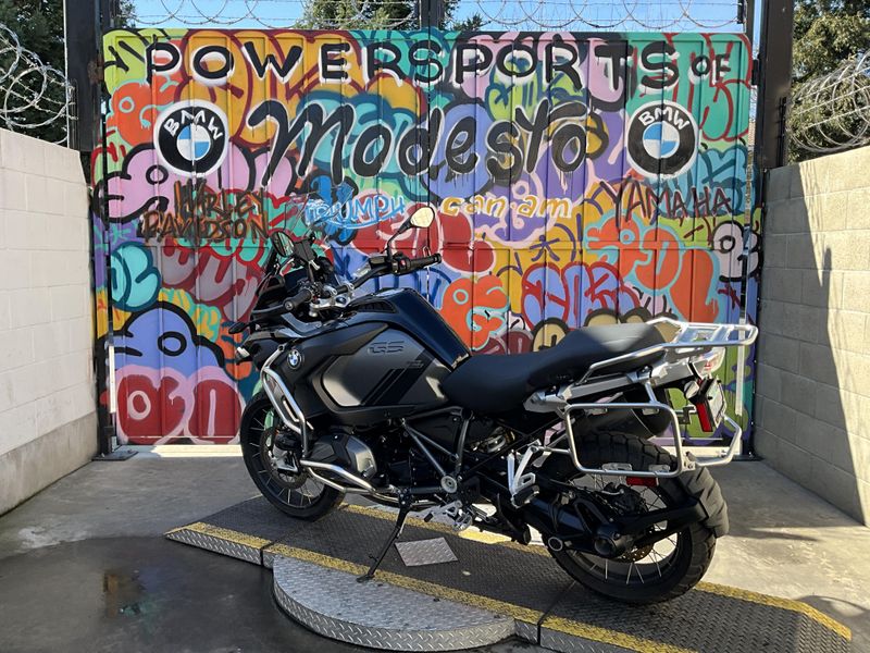 Used 2024 BMW R 1250 GS Adventure Image 8