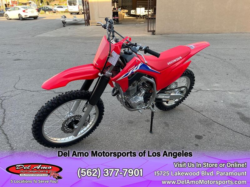 2024 Honda CRF250FImage 3