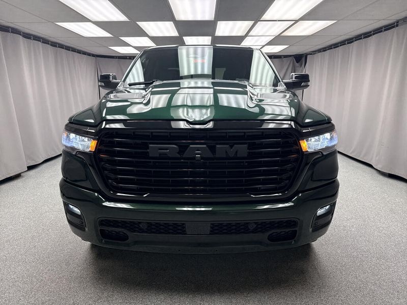 New 2027 RAM 1500 Laramie Crew Cab 4x4 5