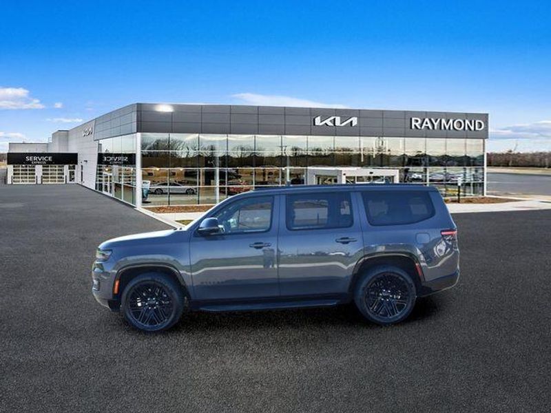 2024 Jeep Wagoneer Series IIImage 6