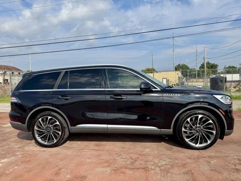 Used 2020 Lincoln Aviator ReserveImage 4