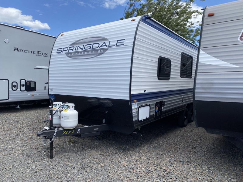 2025 SPRINGDALE 20BHWE Image 5