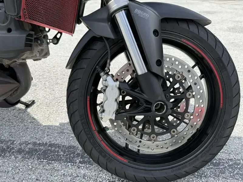 Used 2013 Ducati Multistrada 1200 S Granturismo 