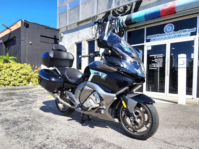 Used 2020 BMW K 1600 GTL Image 9