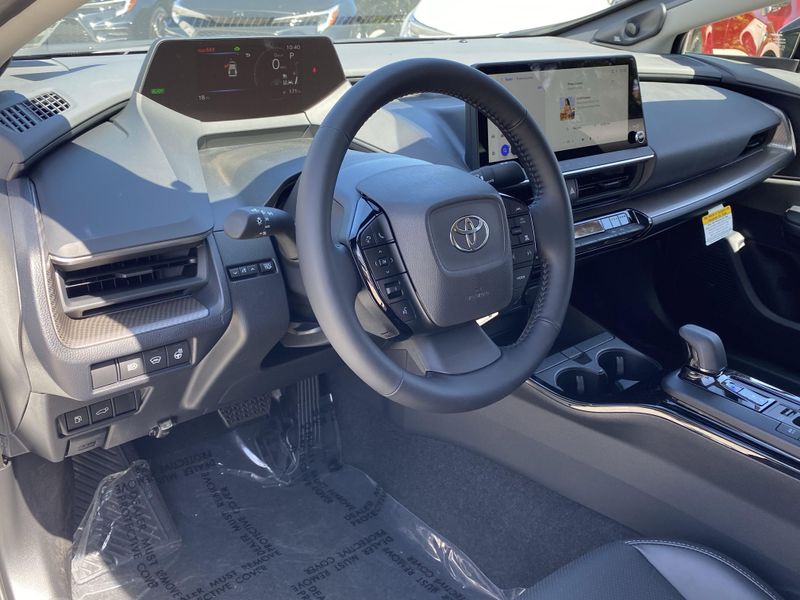 New 2026 Toyota Prius Image 13