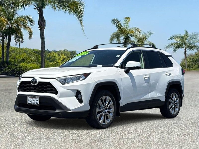 Used 2019 Toyota RAV4 XLE Premium FWD (Natl)