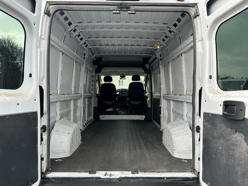 2021 RAM ProMaster 2500 High RoofImage 16
