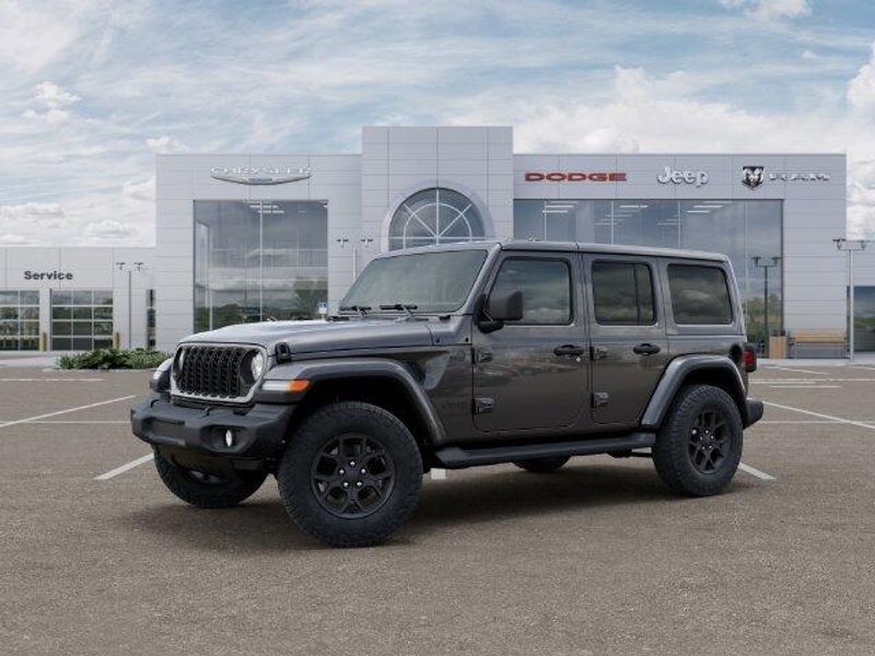 New 2026 Jeep Wrangler 4-door California EditionImage 2