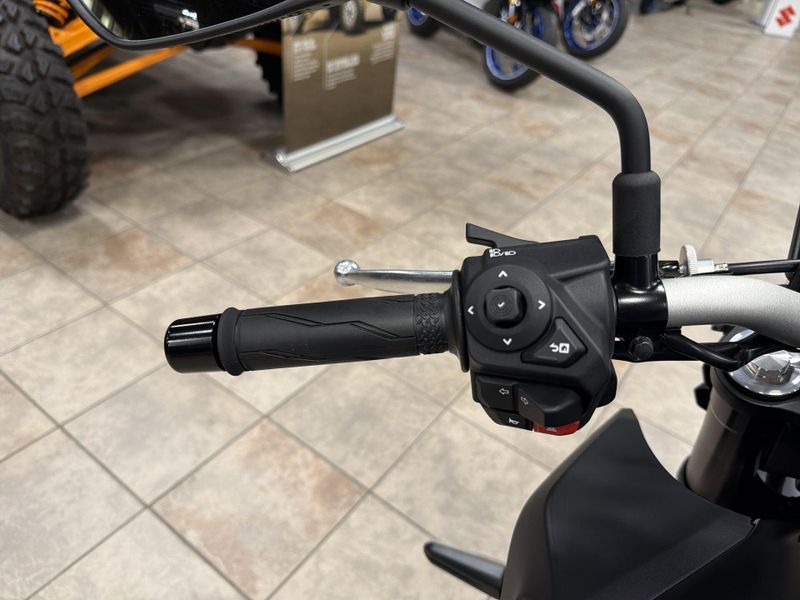 New 2026 Yamaha MT-07 Image 22