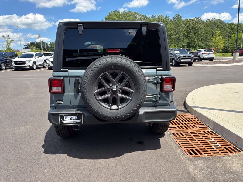 New 2026 Jeep Wrangler 2-door Sport SImage 24
