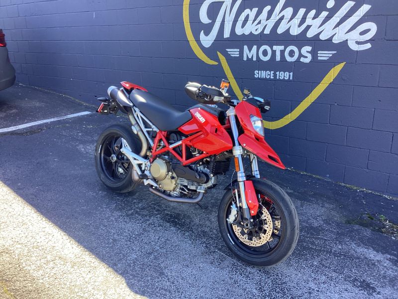 2008 Ducati Hypermotard