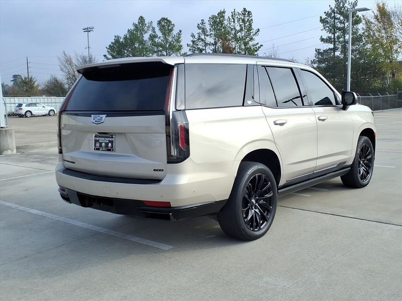 Used 2023 Cadillac Escalade Sport PlatinumImage 6