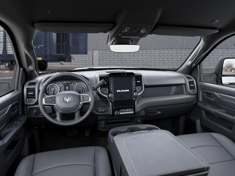 New 2026 RAM 2500 Tradesman Regular Cab 4x4 8' Box