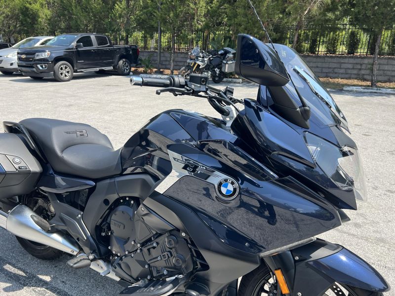 2020 BMW K 1600 B 