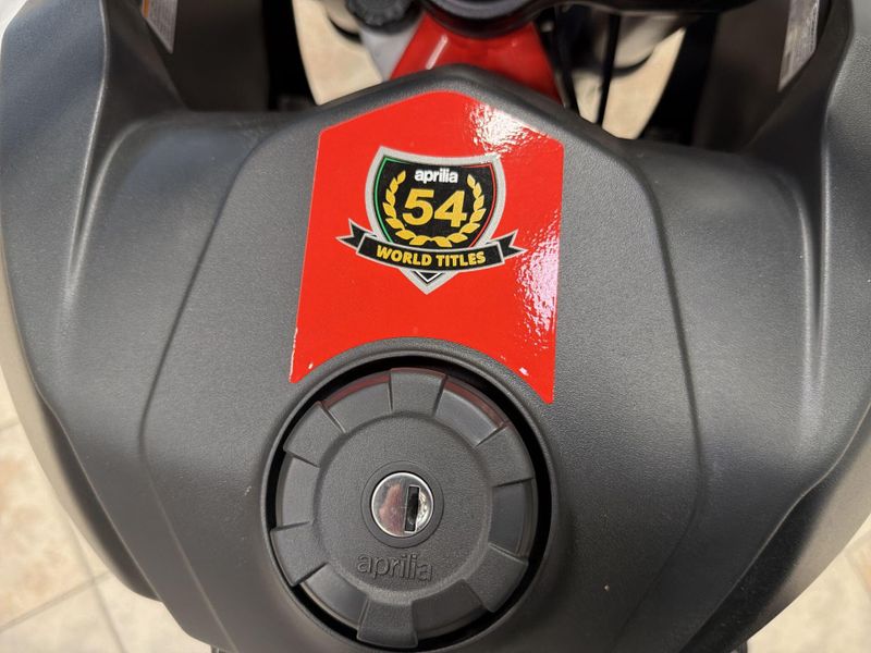 Used 2026 Aprilia TUAREG 660 Image 30