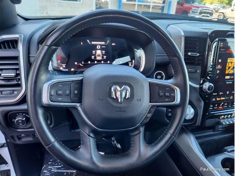 Used 2023 RAM 1500 Laramie Night