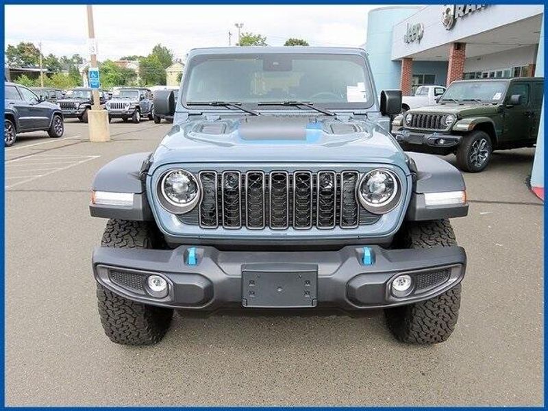 2024 Jeep Wrangler 4xE Rubicon 4xeImage 3