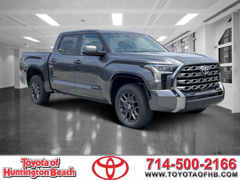 2024 Toyota Tundra PlatinumImage 1